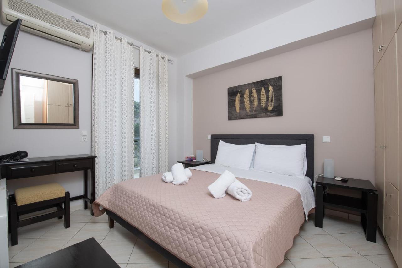 Punda 4 Seasons Apartment Diakopto Exterior photo