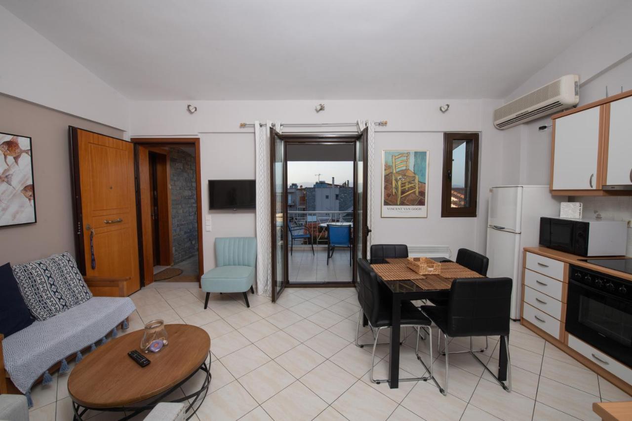Punda 4 Seasons Apartment Diakopto Exterior photo