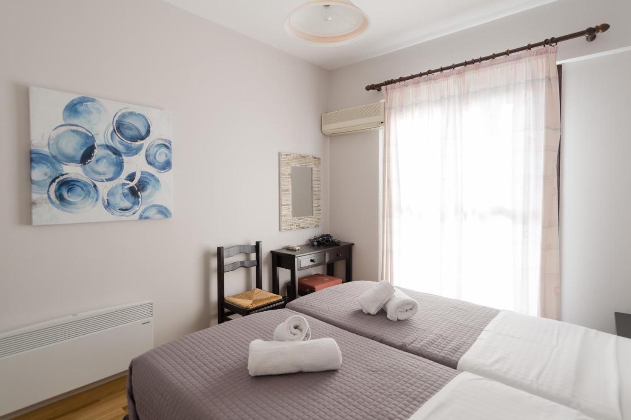 Punda 4 Seasons Apartment Diakopto Exterior photo