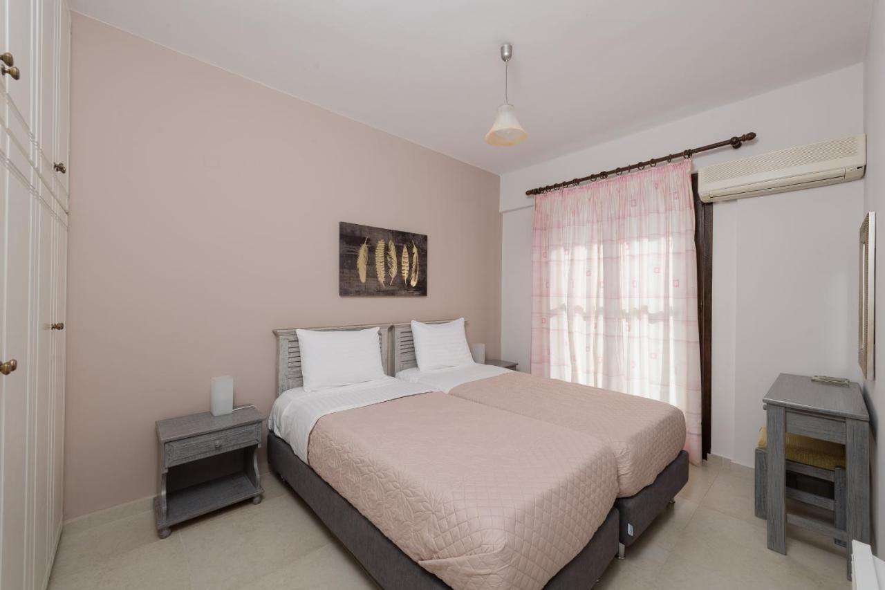 Punda 4 Seasons Apartment Diakopto Exterior photo