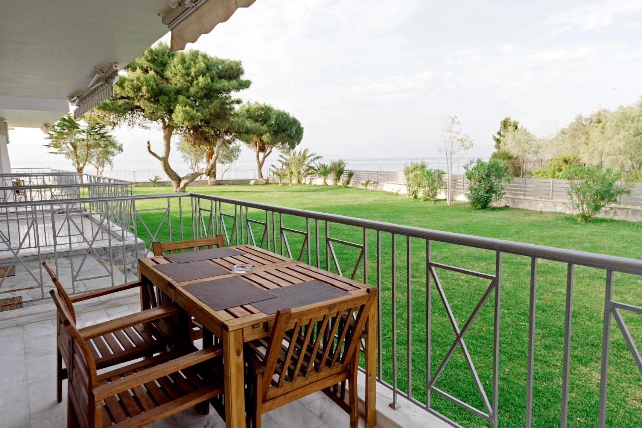 Punda 4 Seasons Apartment Diakopto Exterior photo
