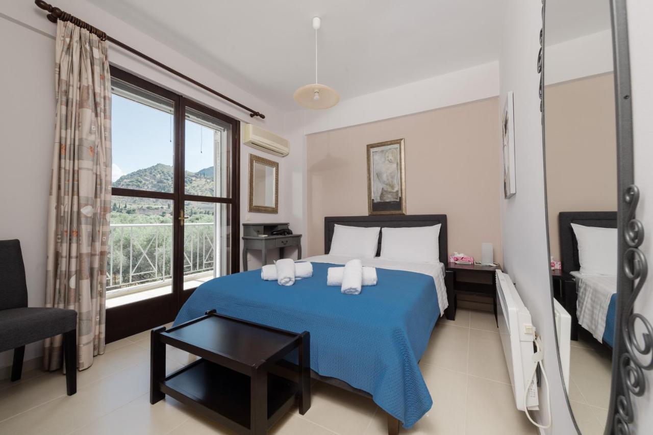 Punda 4 Seasons Apartment Diakopto Exterior photo